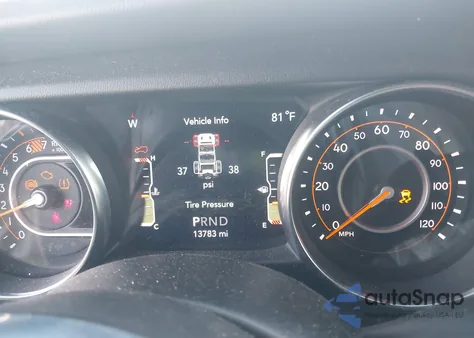 2020 Jeep Wrangler Unlimited Sahara 4X4 z USA, uszkodzony, nr VIN 1C4HJXEN9LW102119